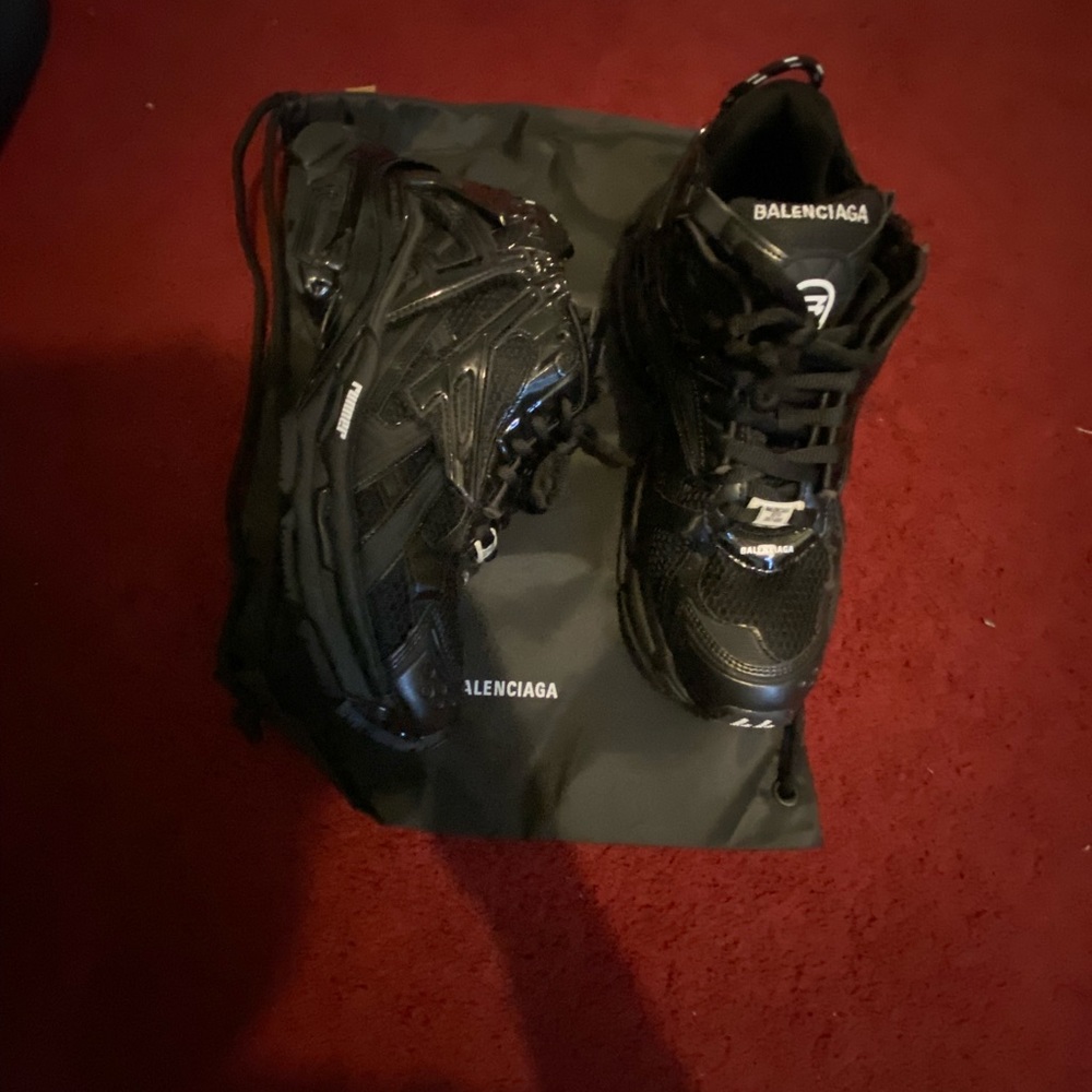 Balenciaga RUNNERS! Size 10.5